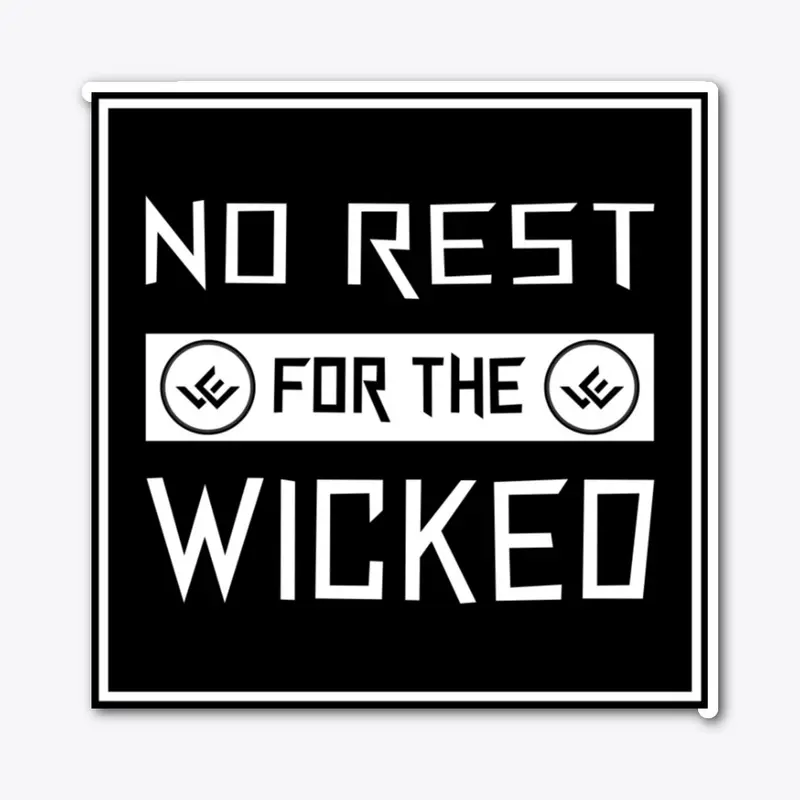 Wicked Stickers