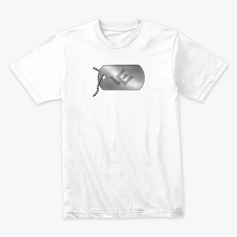 Dog Tag Tee